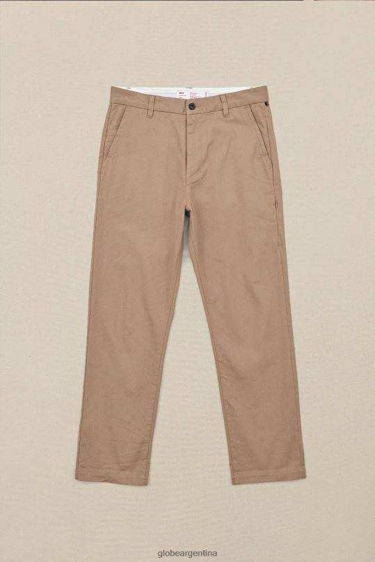 pantalón de base piedra Globe Brand ropa 4HL02Y343