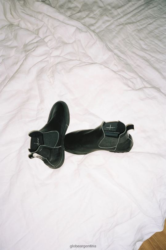 dover ii talento desperdiciado talento negro/desperdiciado Globe Brand zapatos 4HL02Y14