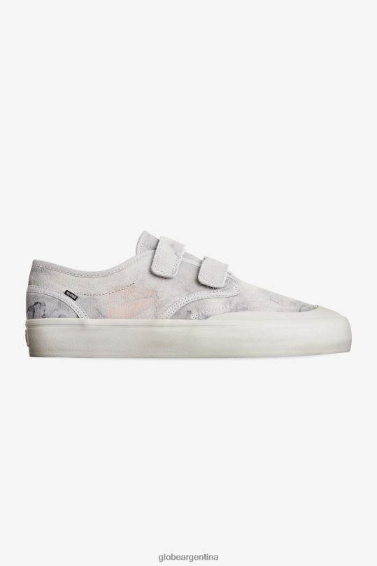 correa motley ii gris/humo Globe Brand zapatos 4HL02Y33