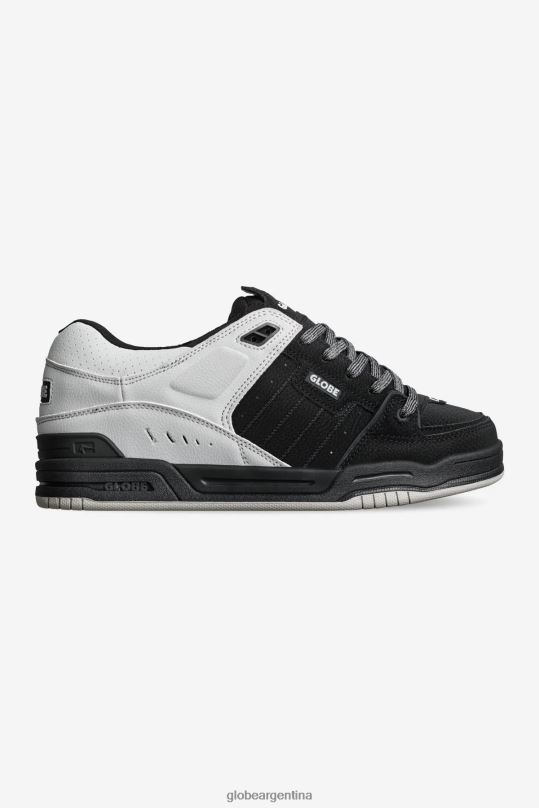 fusión negro/aleación Globe Brand zapatos 4HL02Y44