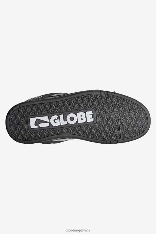 inclinación negro/fantasma/camuflaje Globe Brand zapatos 4HL02Y58