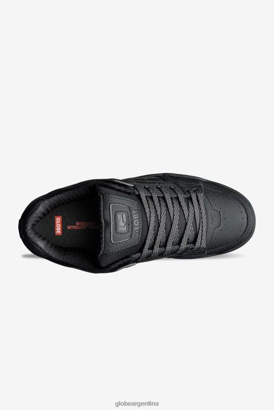 inclinación sombra oscura/fantasma Globe Brand zapatos 4HL02Y41