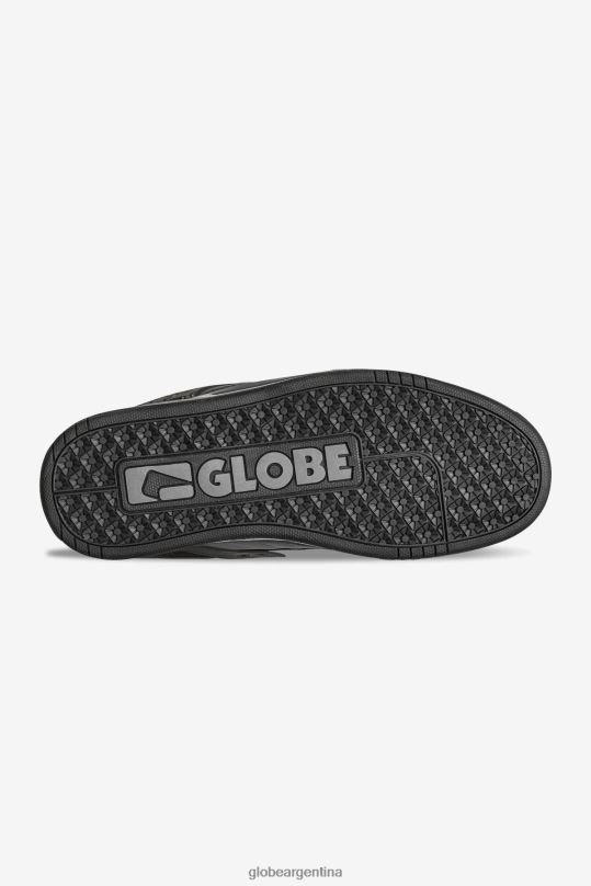 inclinación sombra oscura/fantasma Globe Brand zapatos 4HL02Y41