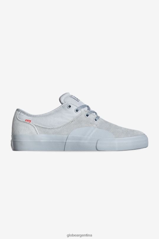mahal plus inmersión gris Globe Brand zapatos 4HL02Y19