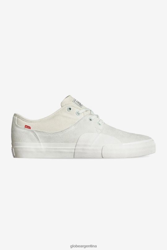 mahal plus sin teñir/blanco Globe Brand zapatos 4HL02Y30