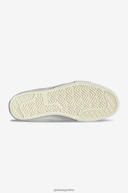 mahal plus sin teñir/blanco Globe Brand zapatos 4HL02Y30