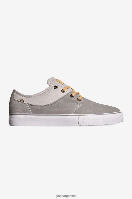 mahalo gris carbón Globe Brand zapatos 4HL02Y77